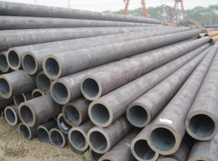 定陶20CrMo冷拔无缝钢管