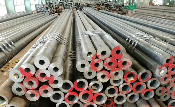 定陶42CrMo冷拔无缝钢管