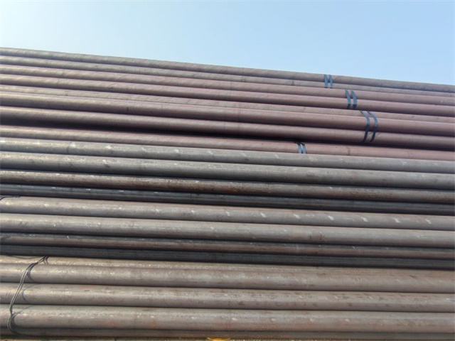 定陶42CrMo无缝管多少钱一吨
