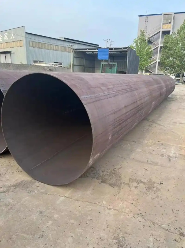 定陶大口径12Cr1MoVG无缝钢管