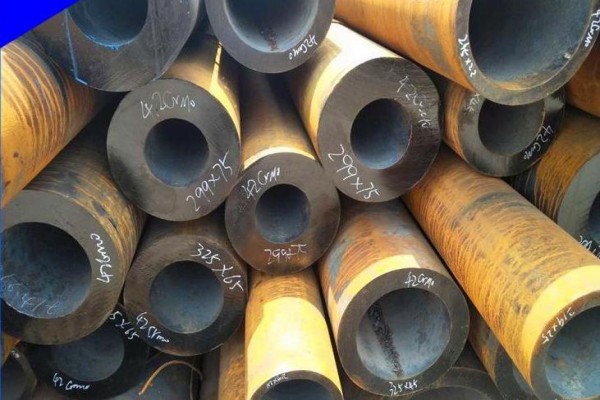 定陶定陶定陶42CrMo无缝钢管 汽车工程机械配件合金无缝管